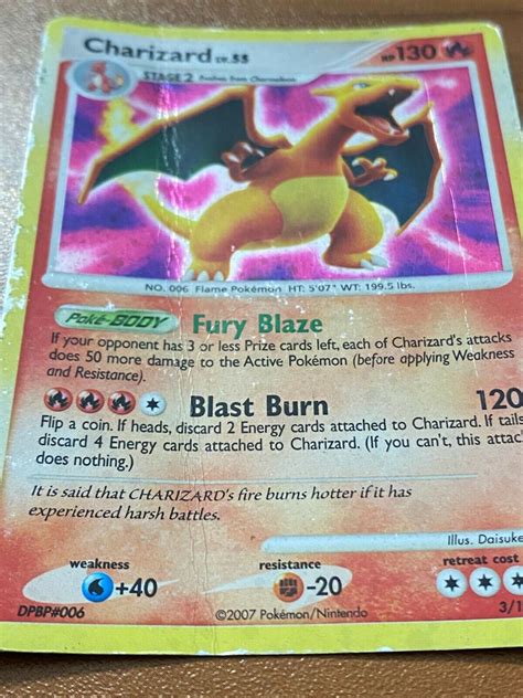 Charizard Pokemon Secret Wonders Holo Values Mavin