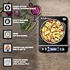 Amazon OMEO Portable Induction Cooktop Hot Plate Countertop Burner 1800 Watts Induction