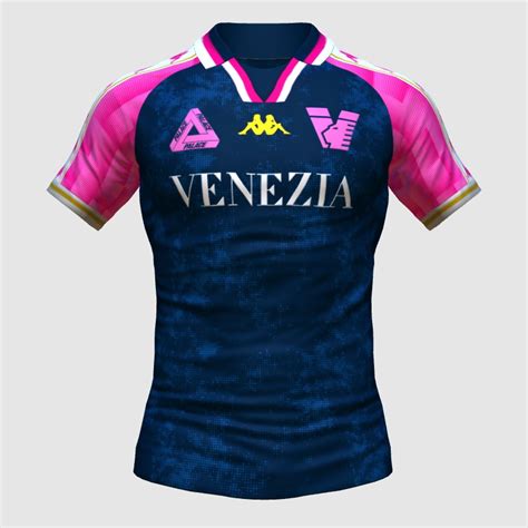 Fashion Series Venezia X Palace X Kappa Fifa Kit Creator Showcase