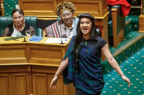 Maori Mps Accused Of Covertly Calling King Charles A Skin Rash At