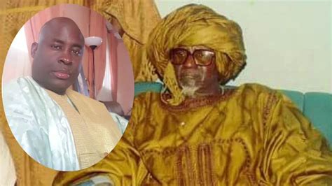 Témoignage de Serigne Djily Fatah Mbacke Sur Cheikh Abdou Lahad Mbacke