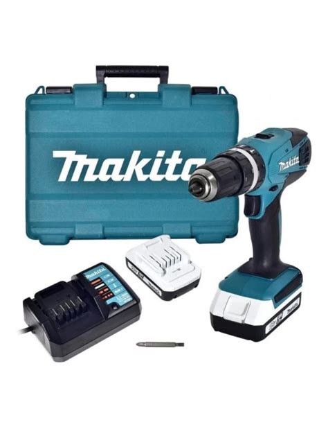 Rotomartillo Atornillador Inalambrico De Makita Ph Comhet