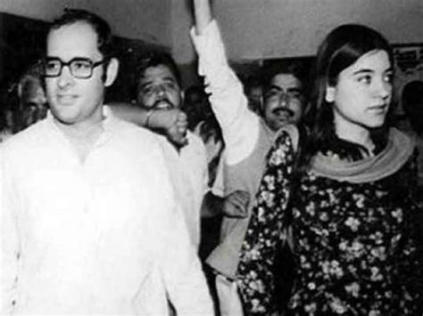 Dead Body Of Sanjay Gandhi