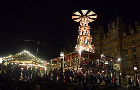 Best Pictures As Liverpool Christmas Market Returns For 2022