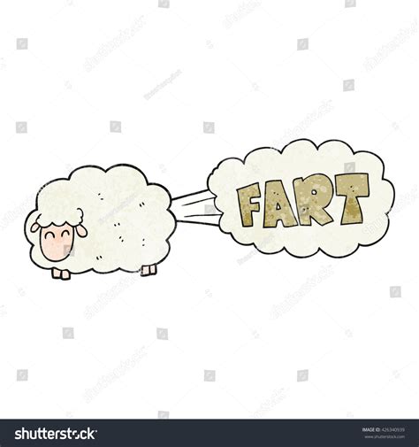 Cow Farting Cartoon