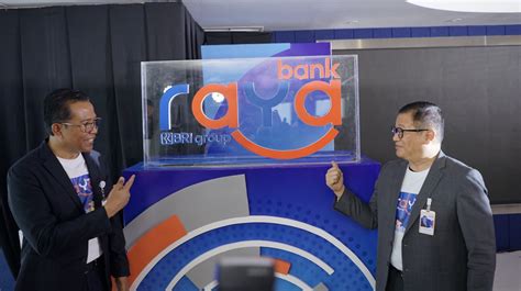 Kinerja Keuangan Bank Raya Terus Bertumbuh Berkat Bisnis Digital