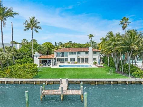 Star NBA Guard Goran Dragic Selling His 20M Mansion In Miami