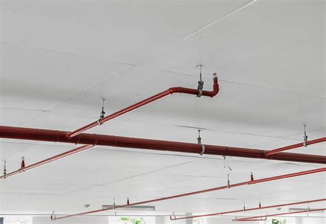 Benefits Of Installing A Commercial Fire Sprinkler System Asco Fire