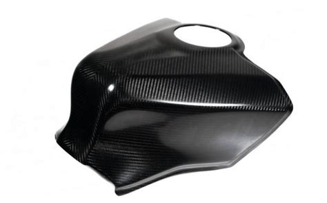 Reactive Parts Yamaha Yzf R R Carbon Tank Cover