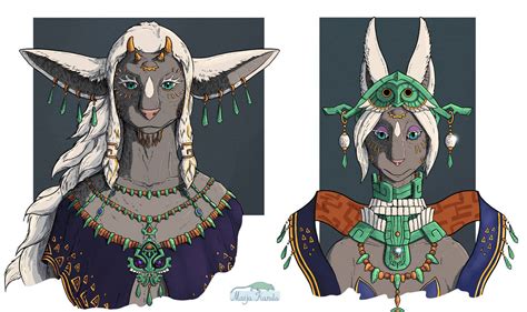 zonai  eurwentala  deviantart