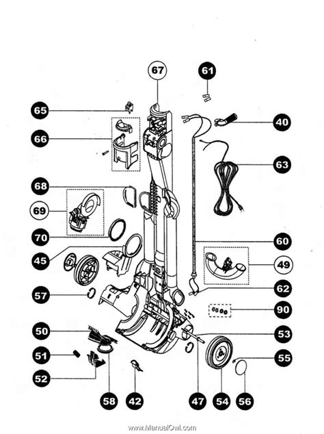 Dyson Dc07 Parts Diagram Pdf