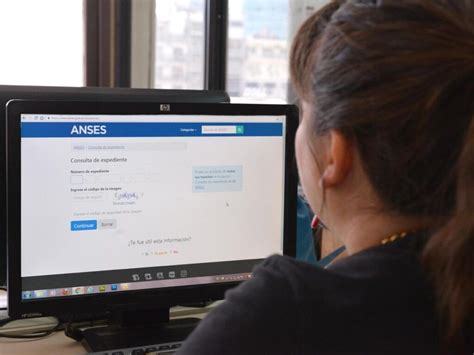 C Mo Descargar E Imprimir La Constancia De Cuil En Anses Online