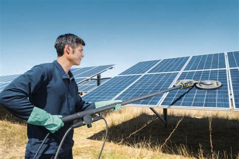 Solar Panel Cleaning Karcher Center