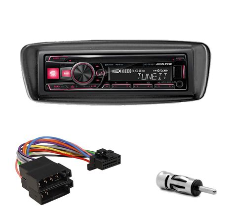 Autoradio 1 DIN Citroën C1 Peugeot 107 Toyota Aygo Poste cd usb mp3