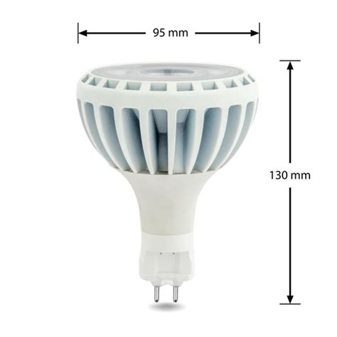 Groenovatie Led Spot G12 Fitting 18w Cob Warm Wit 40˚ 130x95