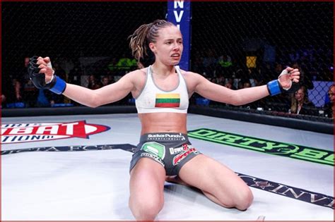 Picture Of Rose Namajunas