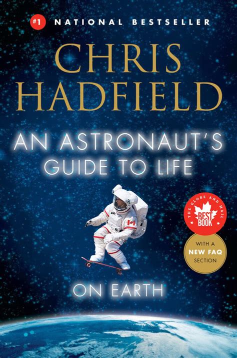 Chris Hadfield Books: Discover the Best from Children's Stories to Cold ...