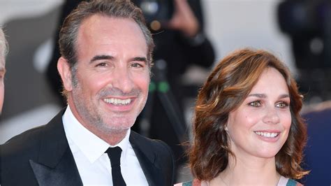 Gala Video Jean Dujardin Et Nathalie P Chalat Tr S Rare Apparition