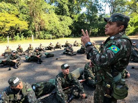 Sargento Temporário do Exército inscrições abertas para processo