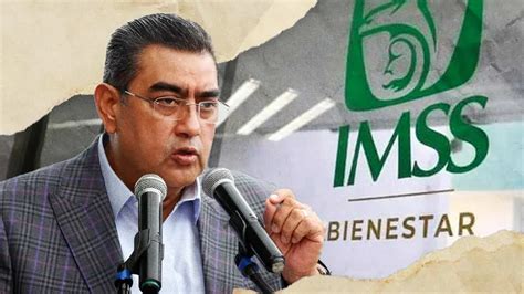 El sistema IMSS Bienestar se consolidará en Puebla este 2024