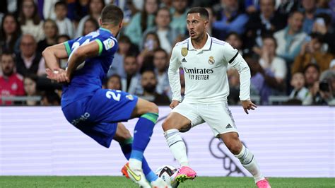 Eden Hazard ın Real Madrid Serüveni Sona Erdi