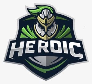 Heroic - Heroic Cs Go Transparent PNG - 500x500 - Free Download on NicePNG