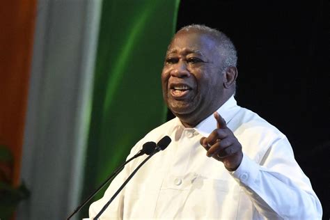 Retour De Laurent Gbagbo Quel Impact Sur La Vie Politique Ivoirienne