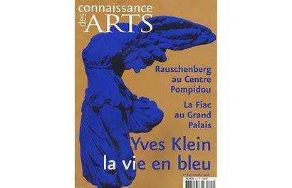 Magazine Connaissance Des Arts Octobre 2006 Connaissance Des Arts