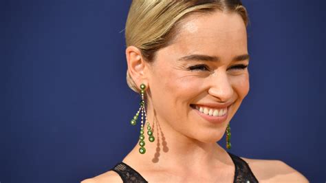 Emilia Clarke just got the best 'Game of Thrones' tattoo | Mashable