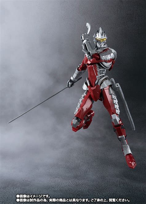 Ultra Act Ultra Act S H Figuarts Ultraman Suit Ver Bandai