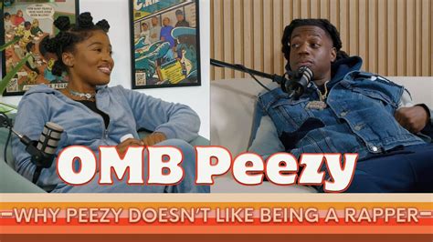 Omb Peezy Breaks Down Le Paris Kevin Gates Feature Sex Parties Youtube