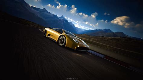 HD wallpaper: Lamborghini, Diablo | Wallpaper Flare