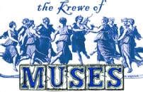 2025 Priscillas MUSES Float DEPOSIT Registration Throws Krewe Of