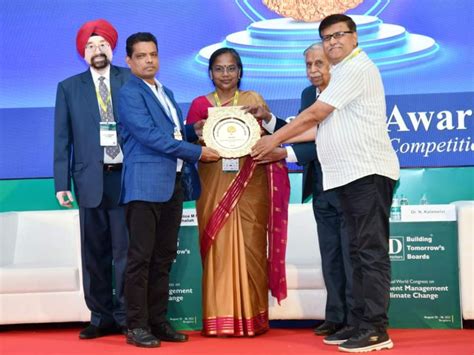 Bharat Heavy Electricals Limited News Bhel Wins Golden Peacock Environment Management Award