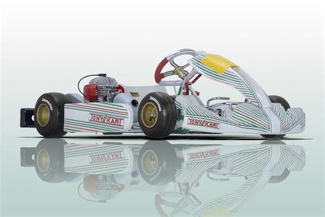 Tony Kart New Mini Omologato Cik Fia Kart News