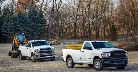 Ram Recalled Hundreds Of Thousands Of Diesel Trucks For Fire Risk The