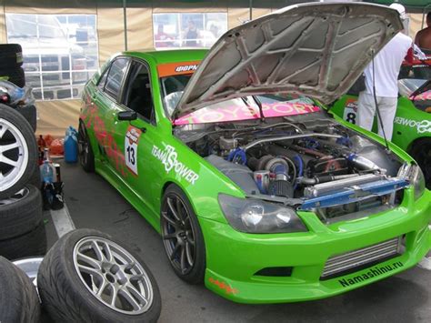 Jz Gte In A Altezza Driftworks Forum