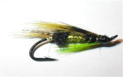 Green Highlander Fly Fishing Flies With Fish4flies Worldwide