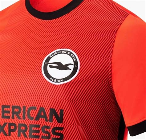 Brighton And Hove Albion 2023 24 Third Kit