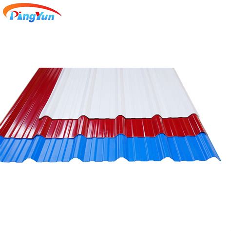 Industrial Building Material Plastic Roof Tile Pvc Upvc Roofing Sheet