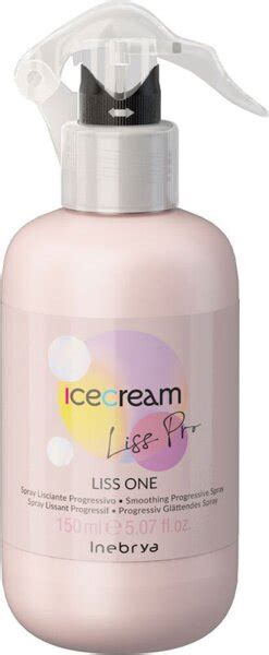 Inebrya Ice Cream Liss One 150 Ml