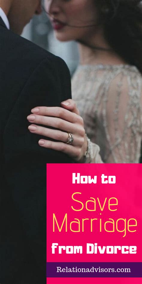 Do You Want To Save Your Marriage Or Searching For “how To Save Your