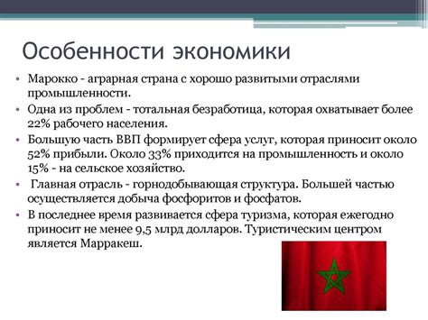 Марокко - презентация онлайн