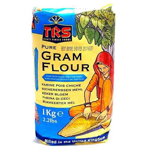 Gram Flour 1kg