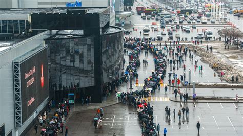 Day Of Mourning In Russia As Toll From Concert Hall Massacre Climbs To