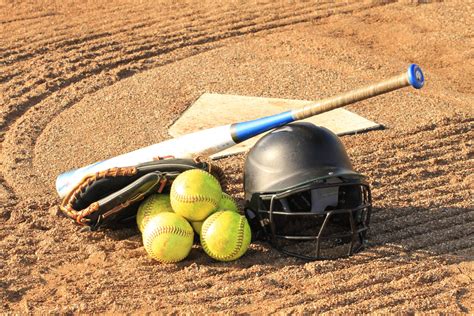 200 Softball Backgrounds