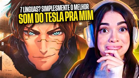 Nikola Tesla Shuumatsu No Valkyrie O Hino Da Humanidade