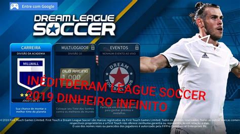 Como Baixar Dream League Soccer Dinheiro Infinito Pelo Happy Mod