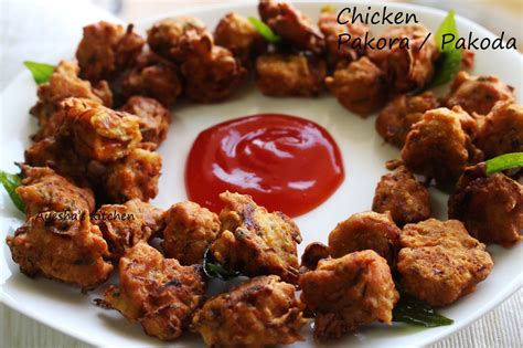 Chicken Pakora Pakora Recipe Instant Snack Recipe