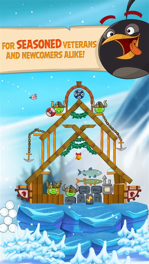 Angry Birds Seasons All Birds
